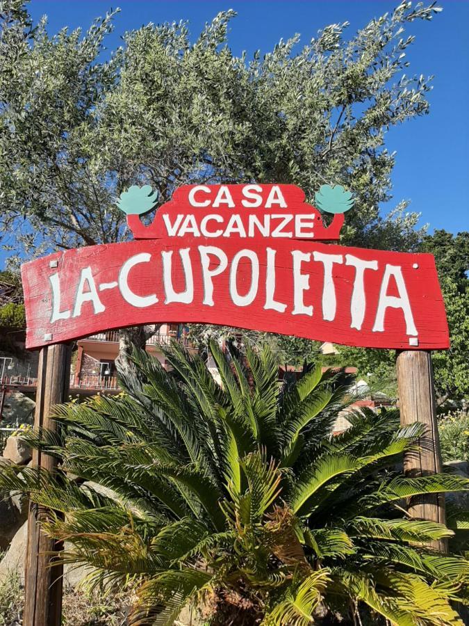 La Cupoletta Holiday House -Magnolia Trevignano Romano Bagian luar foto