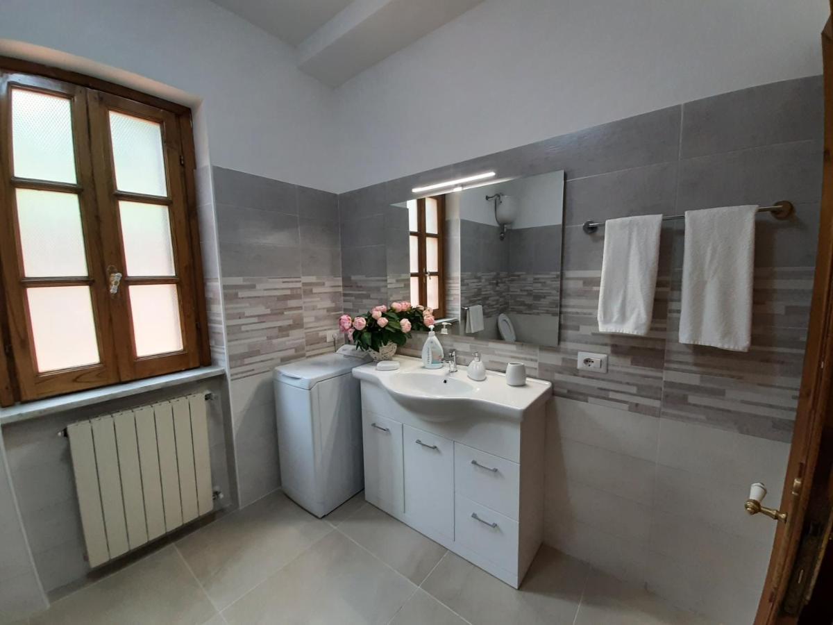 La Cupoletta Holiday House -Magnolia Trevignano Romano Ruang foto